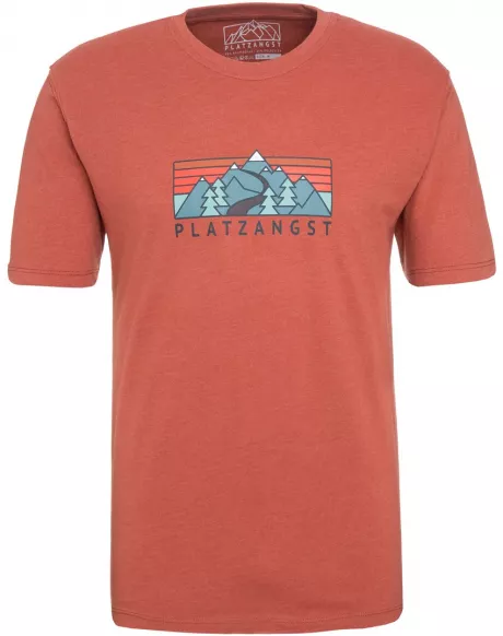 Platzangst Gravel Logo Orange online kaufen | Platzangst®Online-Shop