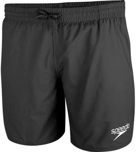 SPEEDO Herren Badeshorts schwarz - Größe M