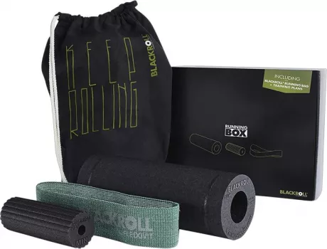BLACKROLL Blackroll Running Box Schwarz
