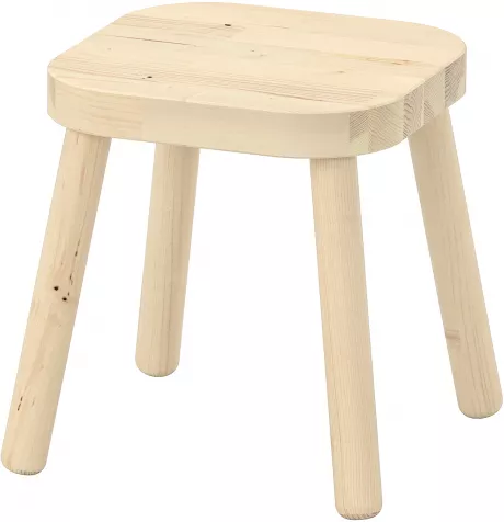 FLISAT Kinderhocker, 24x24x28 cm - IKEA Deutschland