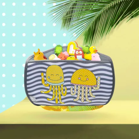 Top Qualität Badespielzeug Aufbewahrungsplatz | Brunoko