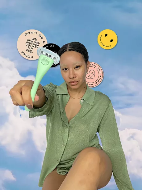 Rasierer Starter-Kit — Estrid