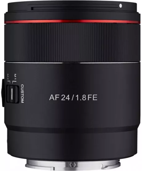 Samyang AF 24mm F1,8 für Sony FE - Foto Erhardt