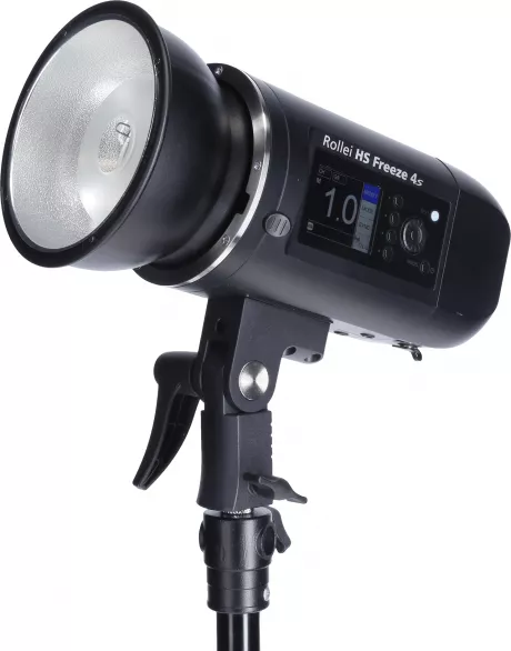 HS Freeze 4s - Studioblitz mit Akku | Rollei