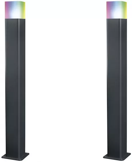 Ledvance SMART+ Cube Wegeleuchte 80 cm RGBW WiFi 2er-Set kaufen | tink