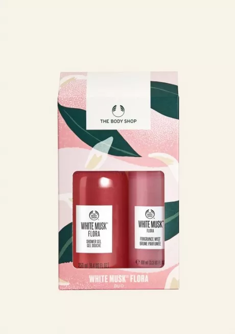 White Musk Flora Duo® | Geschenke | The Body Shop®