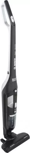 Bosch Flexxo 4 21.6V BBH32101 Akku-Stielsauger mit Mikrofilter (waschbar) und EasyClean System, beutellos - 2-in-1-Gerät - Schwarz