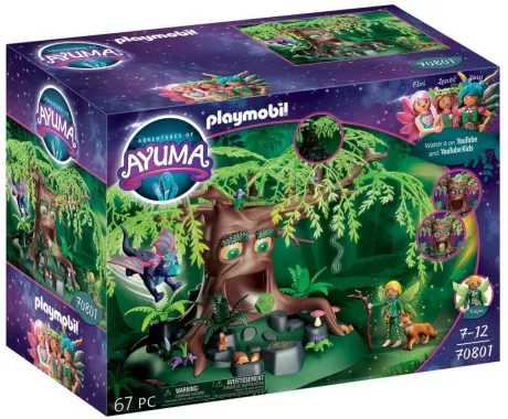 Baum der Weisheit - Playmobil Ayuma kaufen | günstig vom Puppenkönig