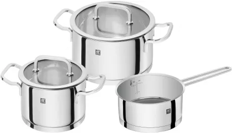 Moment Grydesæt 5 dele fra Zwilling » Gratis Levering
