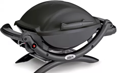 Weber gasgrill Q1000 sort | Køb på Bilka.dk!