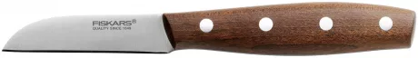 Norr urtekniv fra Fiskars » Urtekniv med bladlængde på 7 cm.