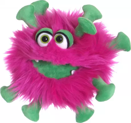 Kai M. Frei W832 | Quatschköppe | Produkte | Living Puppets