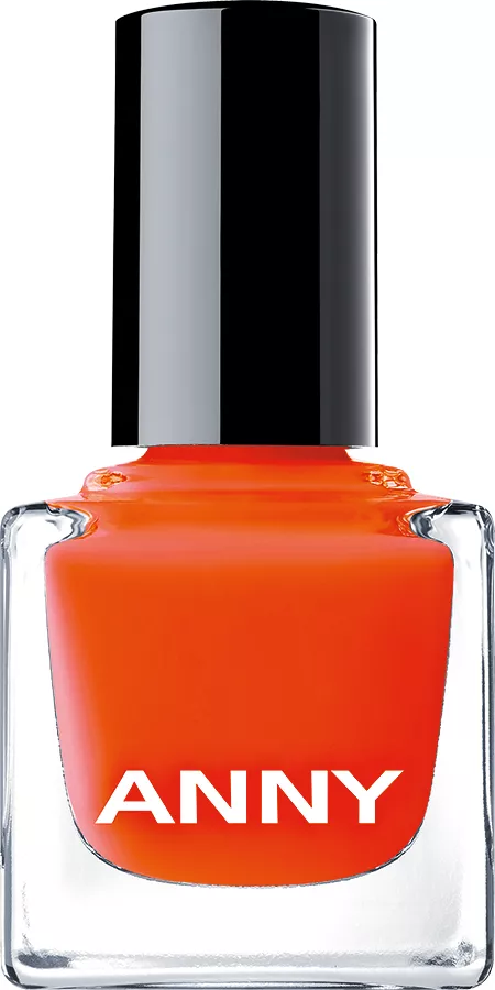 nail polish: Nagellack in Trendfarben von ANNY FARBE: SUPERNOVA CASANOVANO. 169.90