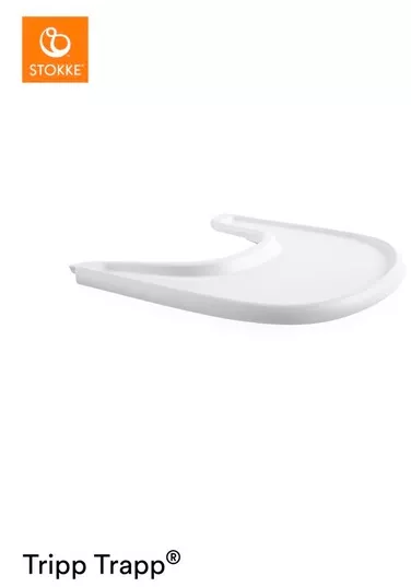 Stokke® TRIPP TRAPP® Tray Hochstuhltisch online kaufen | baby-walz