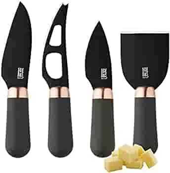 Taylor's Eye Cheese Knife Set : Amazon.de: Home & Kitchen