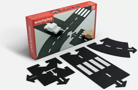 Ringroad - The Flexible Toy Roads – Waytoplay