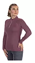 Zip-Funktions-Langarm-Shirt Sofie - Krämer Pferdesport