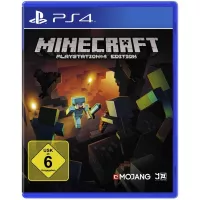 PS4 Minecraft