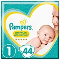Pampers - New Baby Windeln, Größe (2-5 kg)