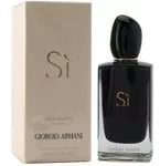 Giorgio Armani Sì Intense Eau de Parfum (EdP) Damenduft 50 ml Duftfamilie: Chypre vergleichen und günstig kaufen | CHECK24