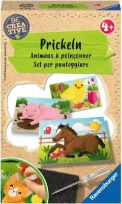 Filz Prickeln, Ravensburger | myToys