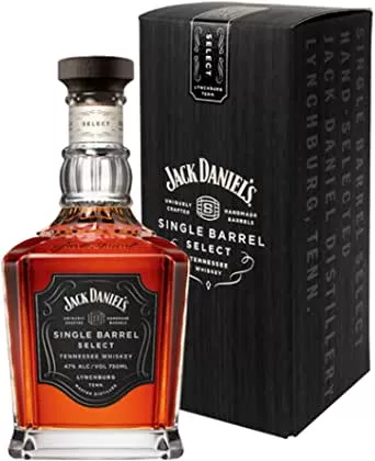 Whisky Jack Daniels Single Barrel 750 Ml | Amazon.com.br
