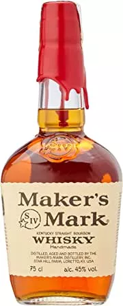 Whisky Maker's Mark, Bourbon, 750ml | Amazon.com.br