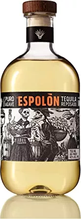 Tequila Espolon Reposado 750 Ml | Amazon.com.br
