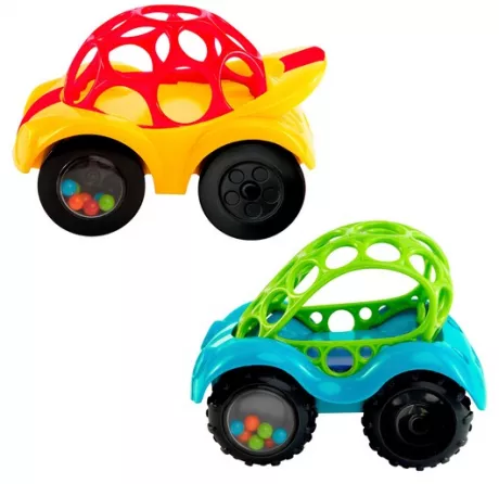 Oball Rassel-Auto