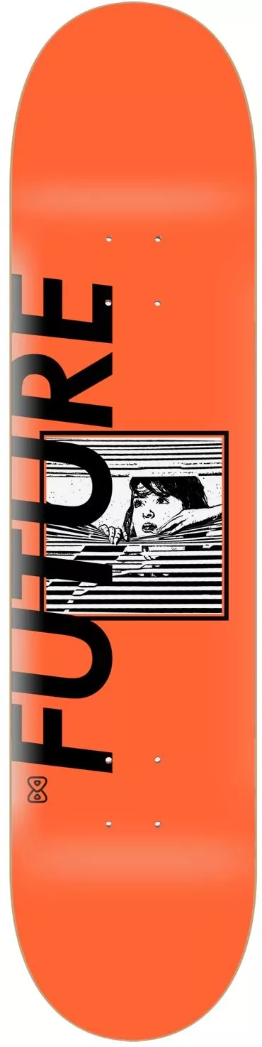 Shape Maple Future Window 8.1" – Future Skateboards