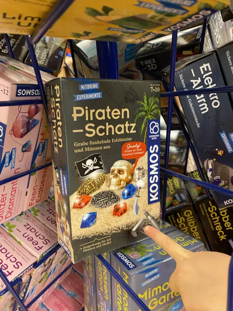 Piratenschatz