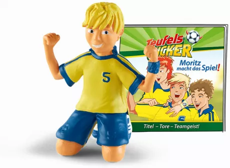 Tonie-Figur: Teufelskicker | Moritz macht das Spiel Hörfigur kaufen | SATURN