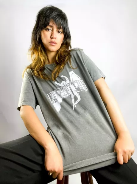 Camiseta Led Zeppelin - Comprar em Versevoid