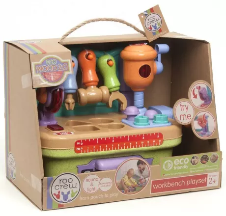 Køb Workbench Playset hos Legekæden