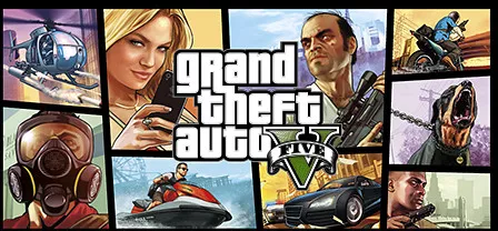 Grand Theft Auto V no Steam