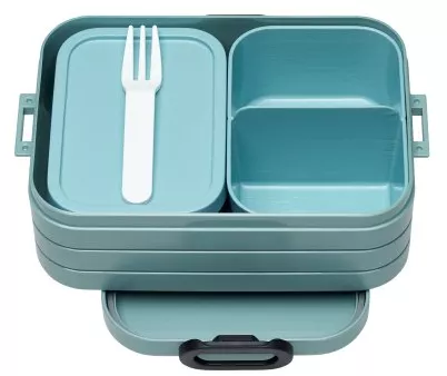 bento lunchbox take a break midi - Nordic green | Mepal