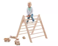 Kletterdreieck | KlapperSpecht