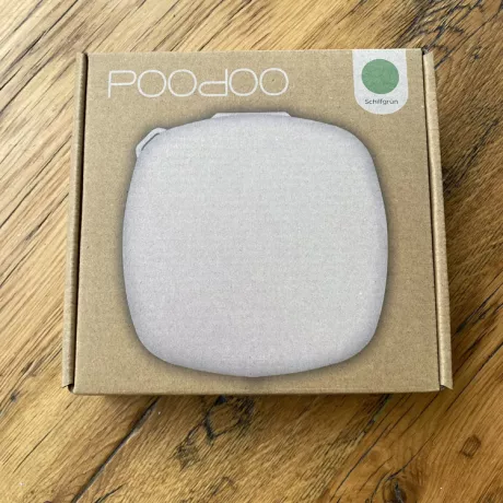 Poodoo - Das bessere Feuchttuch - Hebammenkonsum Klaus Vorbrink