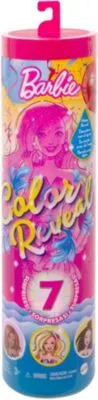 Barbie Color Reveal Puppe, Party Serie, Anziehpuppe, Überraschungsset, Barbie | myToys