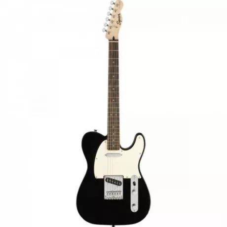 Guitarra Squier Telecaster Bullet Preta - Mundomax