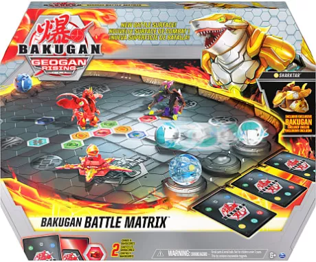 Bakugan Ultimate Battle Arena | Køb online på br.dk!