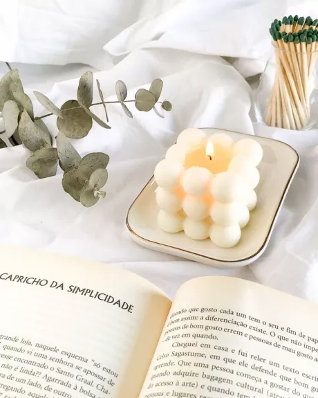 Velas aromáticas