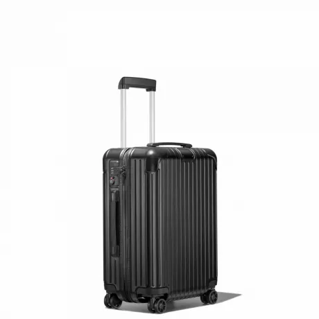 ESSENTIAL CABIN MATTE BLACK | RIMOWA