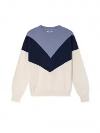 Pav - Blue | Fair Fashion by TWOTHIRDS