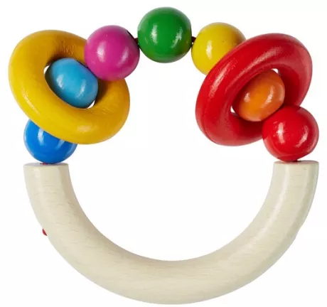 Solini Greifling Klick Klack | 7,99€