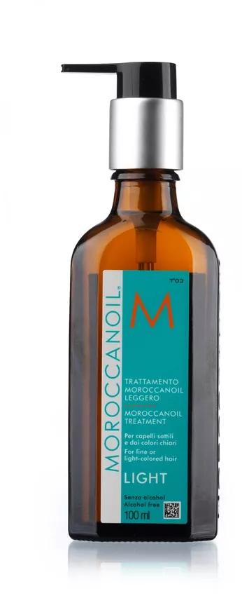 Moroccanoil Treatment Light