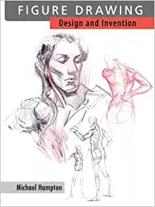 Amazon.com: Figure Drawing: Design and Invention: 9780615272818: Hampton, Michael: Livros