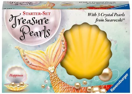 Ravensburger Treasure Pearls Happiness Perlen 180899