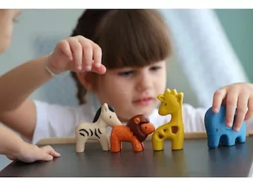 Plantoys Wildtiere Set - kaufen bei Galaxus