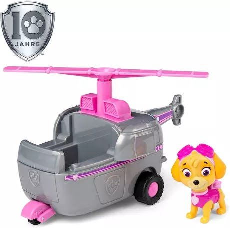 PAW Patrol Helicopter mit Skye